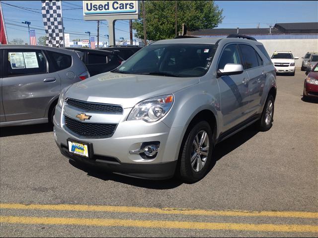 Photo of 2012 Chevrolet Equinox