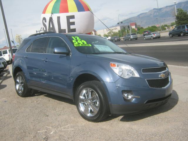 Photo of 2012 Chevrolet Equinox