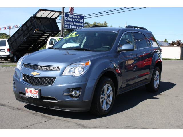 Photo of 2012 Chevrolet Equinox