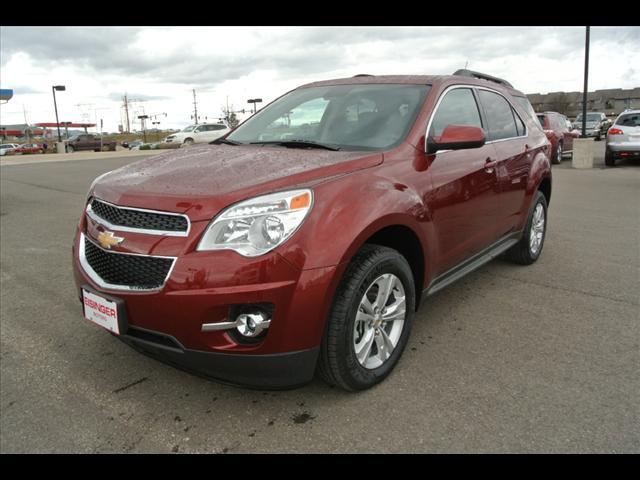 Photo of 2012 Chevrolet Equinox
