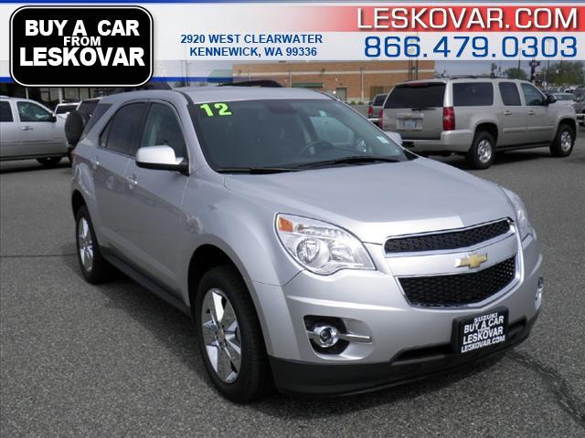 Photo of 2012 Chevrolet Equinox