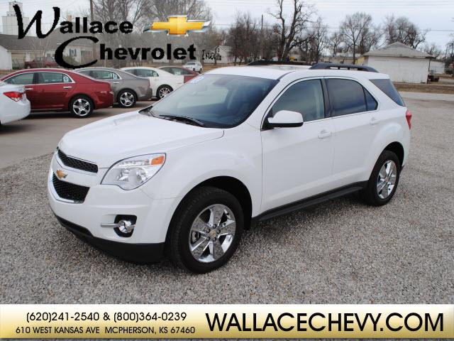 Photo of 2012 Chevrolet Equinox