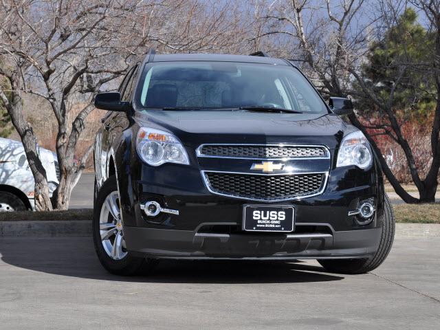 Photo of 2012 Chevrolet Equinox