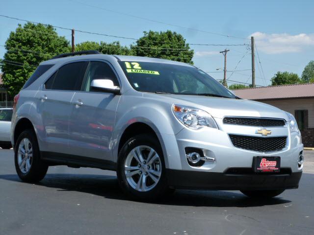 Photo of 2012 Chevrolet Equinox