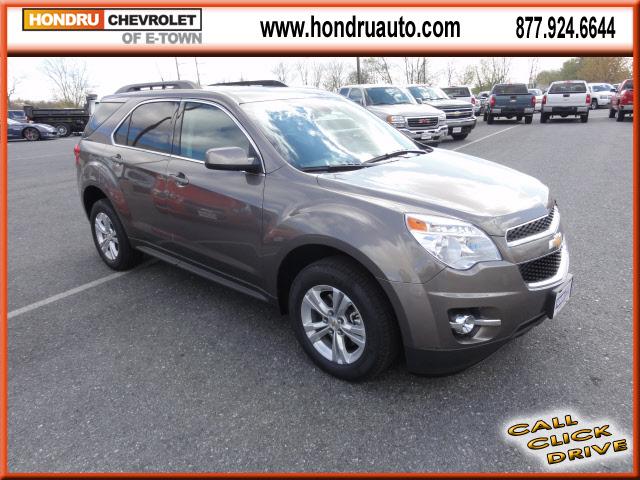 Photo of 2012 Chevrolet Equinox