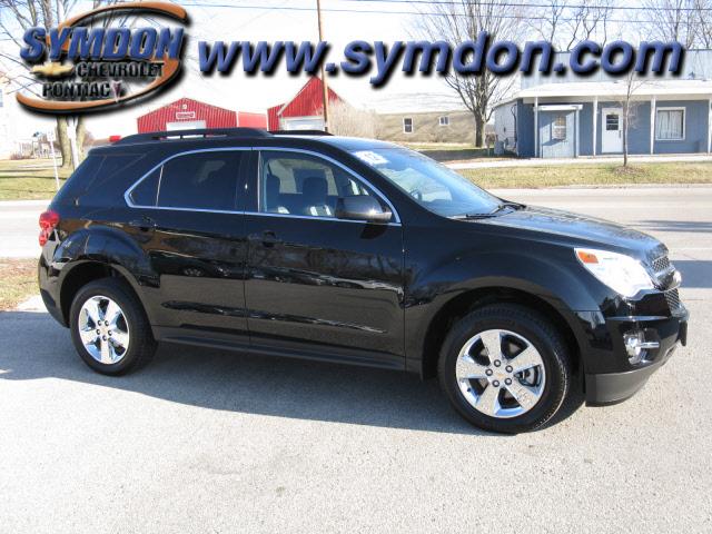 Photo of 2012 Chevrolet Equinox