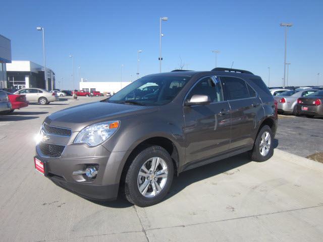 Photo of 2012 Chevrolet Equinox