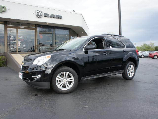 Photo of 2012 Chevrolet Equinox