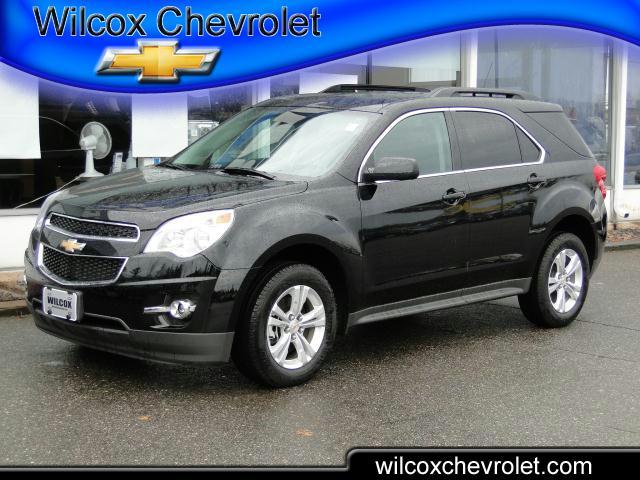 Photo of 2012 Chevrolet Equinox