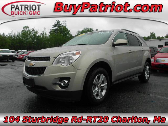 Photo of 2012 Chevrolet Equinox