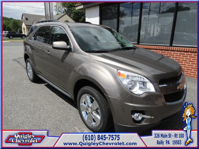 Photo of 2012 Chevrolet Equinox