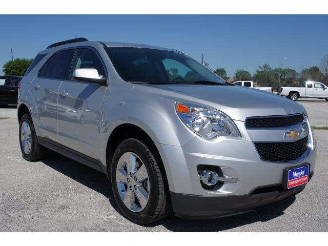 Photo of 2012 Chevrolet Equinox
