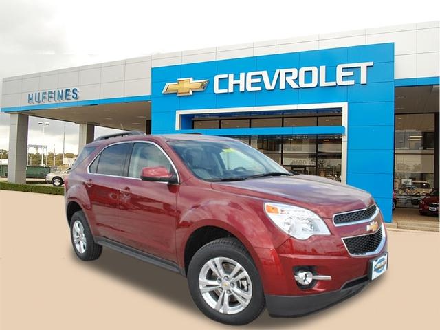 Photo of 2012 Chevrolet Equinox