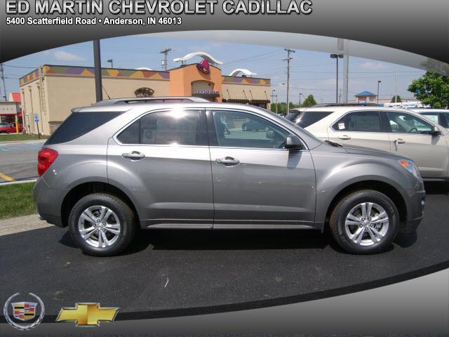 Photo of 2012 Chevrolet Equinox