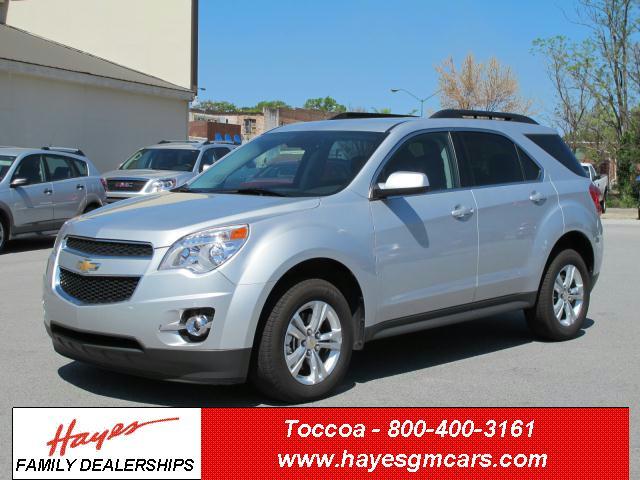 Photo of 2012 Chevrolet Equinox