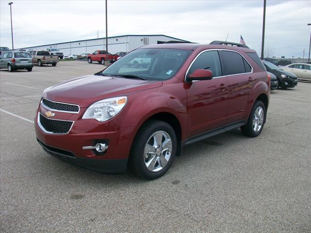 Photo of 2012 Chevrolet Equinox