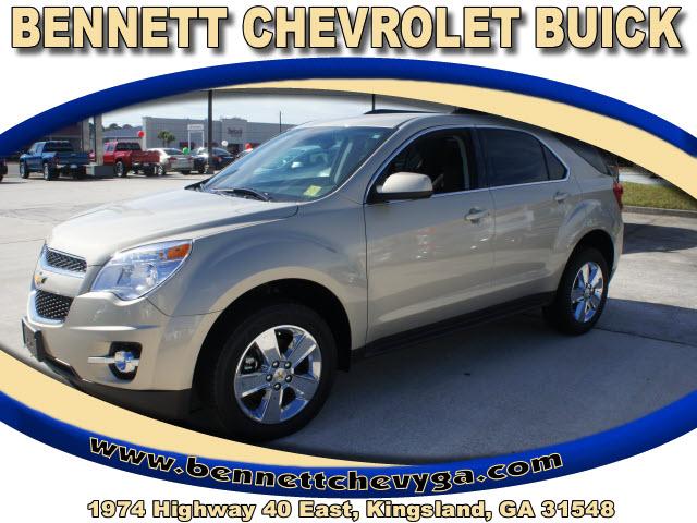 Photo of 2012 Chevrolet Equinox