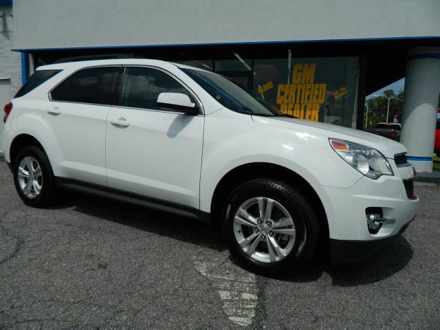 Photo of 2012 Chevrolet Equinox