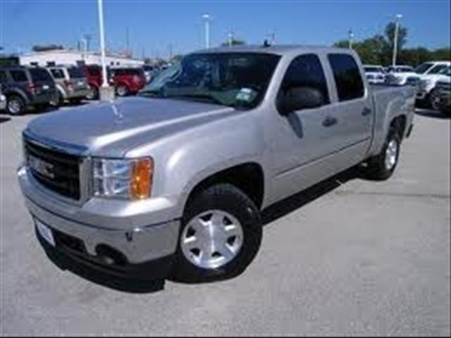 Photo of 2007 GMC Sierra 1500