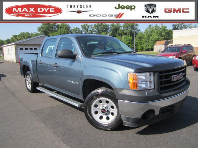 Photo of 2007 GMC Sierra 1500