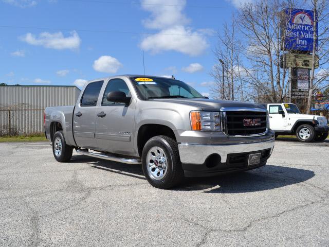 Photo of 2008 GMC Sierra 1500