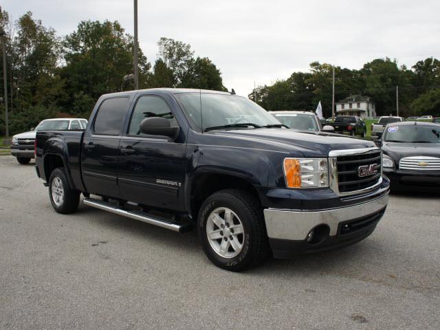 Photo of 2008 GMC Sierra 1500