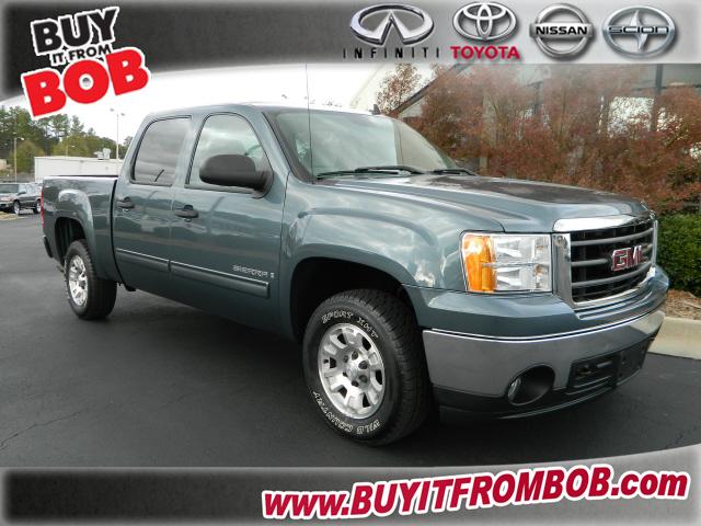 Photo of 2007 GMC Sierra 1500