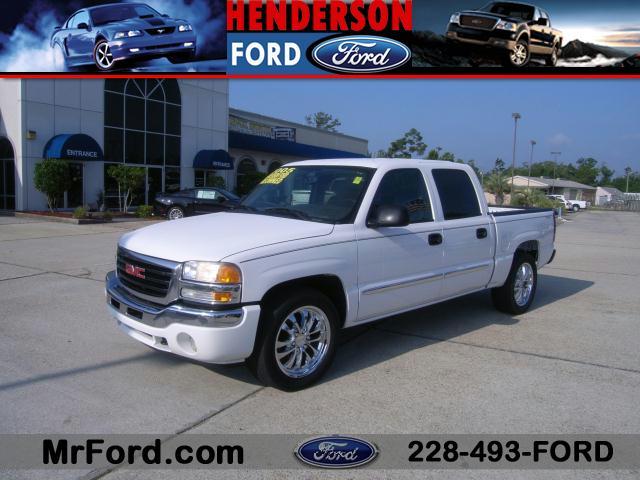 Photo of 2005 GMC Sierra 1500