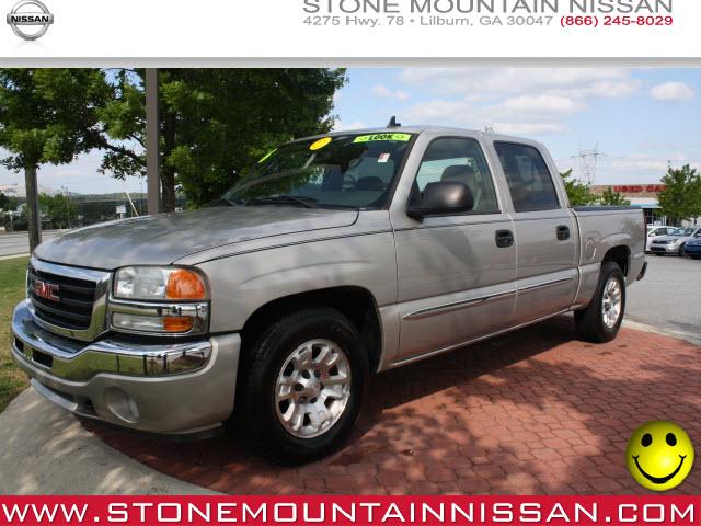 Photo of 2006 GMC Sierra 1500