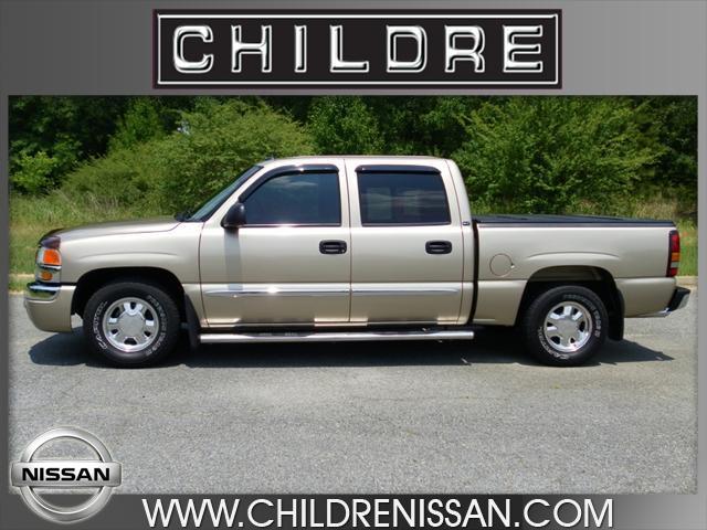 Photo of 2004 GMC Sierra 1500