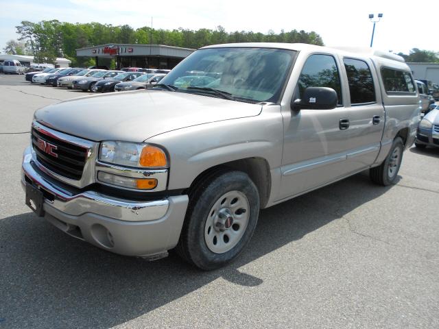 Photo of 2006 GMC Sierra 1500
