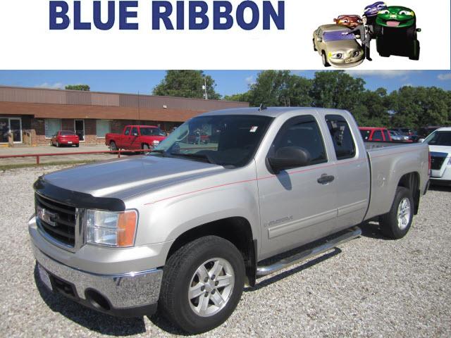 Photo of 2007 GMC Sierra 1500