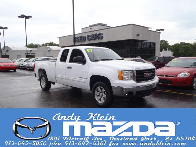 Photo of 2007 GMC Sierra 1500