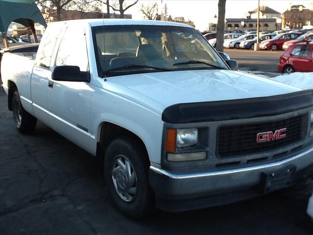 Photo of 1995 GMC Sierra 1500