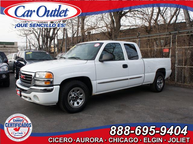 Photo of 2005 GMC Sierra 1500