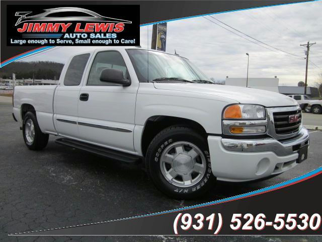 Photo of 2005 GMC Sierra 1500
