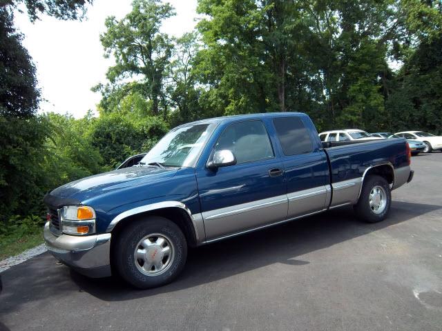 Photo of 2000 GMC Sierra 1500