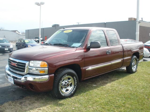 Photo of 2003 GMC Sierra 1500