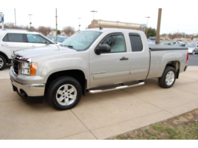Photo of 2009 GMC Sierra 1500