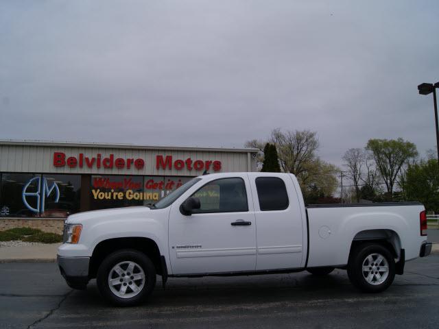 Photo of 2009 GMC Sierra 1500