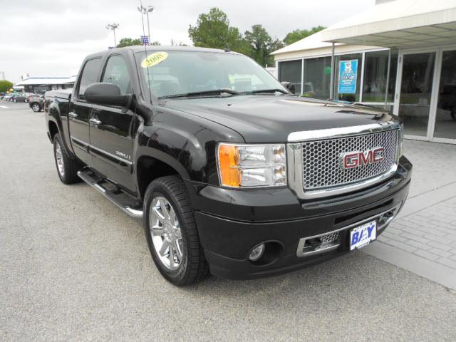 Photo of 2008 GMC Sierra 1500