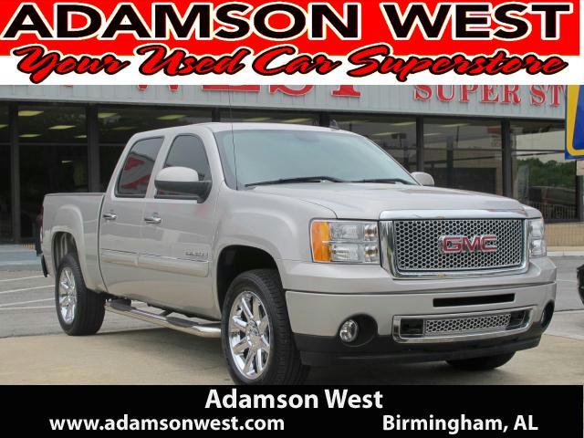 Photo of 2008 GMC Sierra Denali