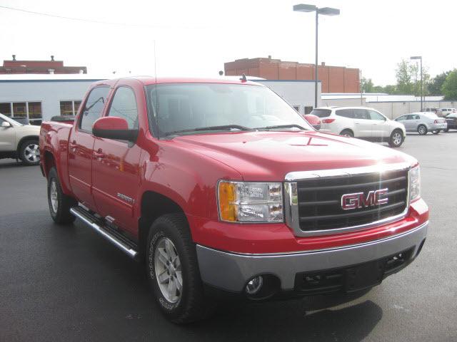 Photo of 2008 GMC Sierra 1500