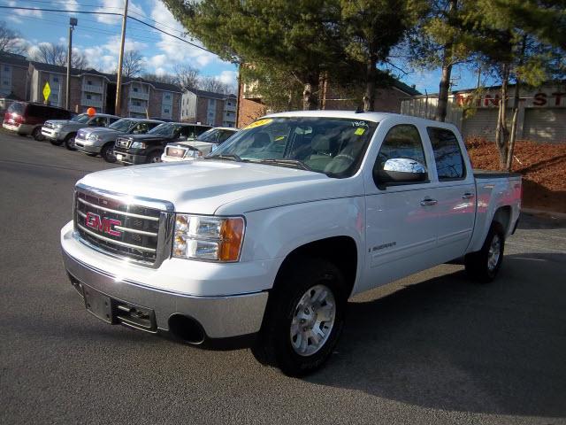 Photo of 2007 GMC Sierra 1500