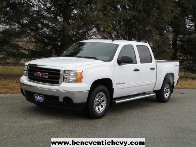 Photo of 2008 GMC Sierra 1500