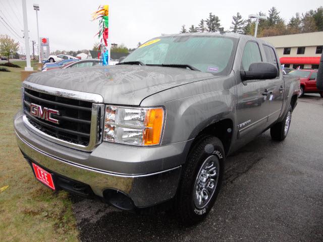 Photo of 2007 GMC Sierra 1500
