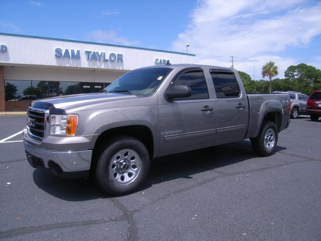 Photo of 2008 GMC Sierra 1500
