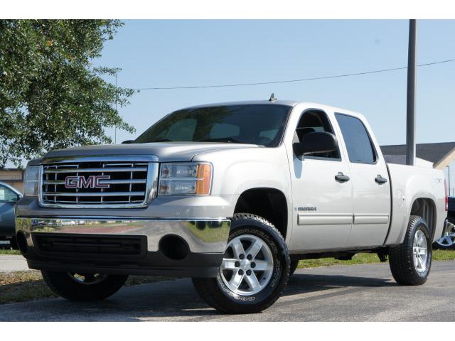 Photo of 2008 GMC Sierra 1500
