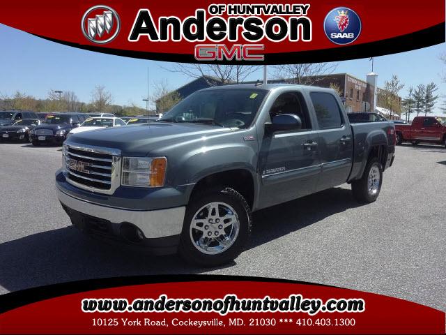 Photo of 2008 GMC Sierra 1500