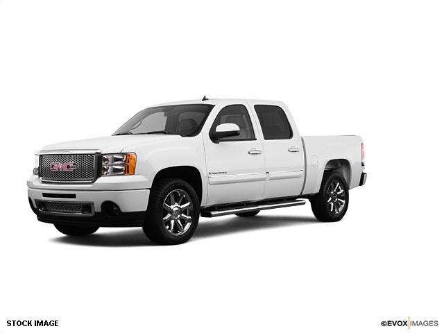 Photo of 2007 GMC Sierra 1500